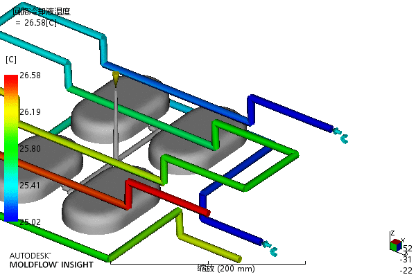 肥皂盒上盖注塑模具设计-一模四腔含UG三维===1290059==250
