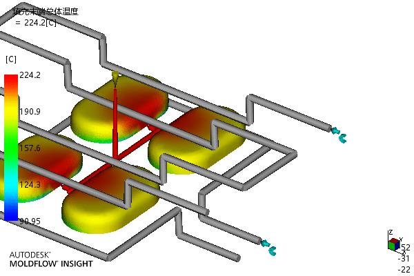 肥皂盒上盖注塑模具设计-一模四腔含UG三维===1290059==250