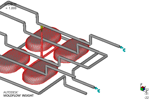 肥皂盒上盖注塑模具设计-一模四腔含UG三维===1290059==250