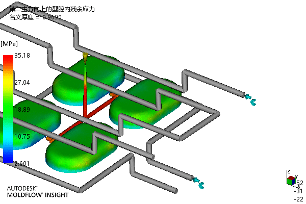 肥皂盒上盖注塑模具设计-一模四腔含UG三维===1290059==250