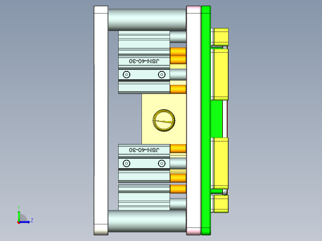 T305-CNC7-0509左视图