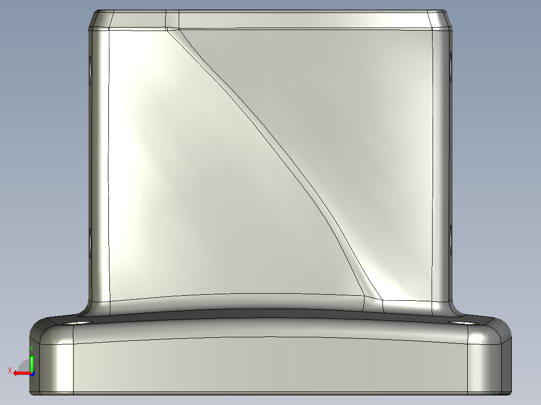 55-75-140固定底座.STEP后视图