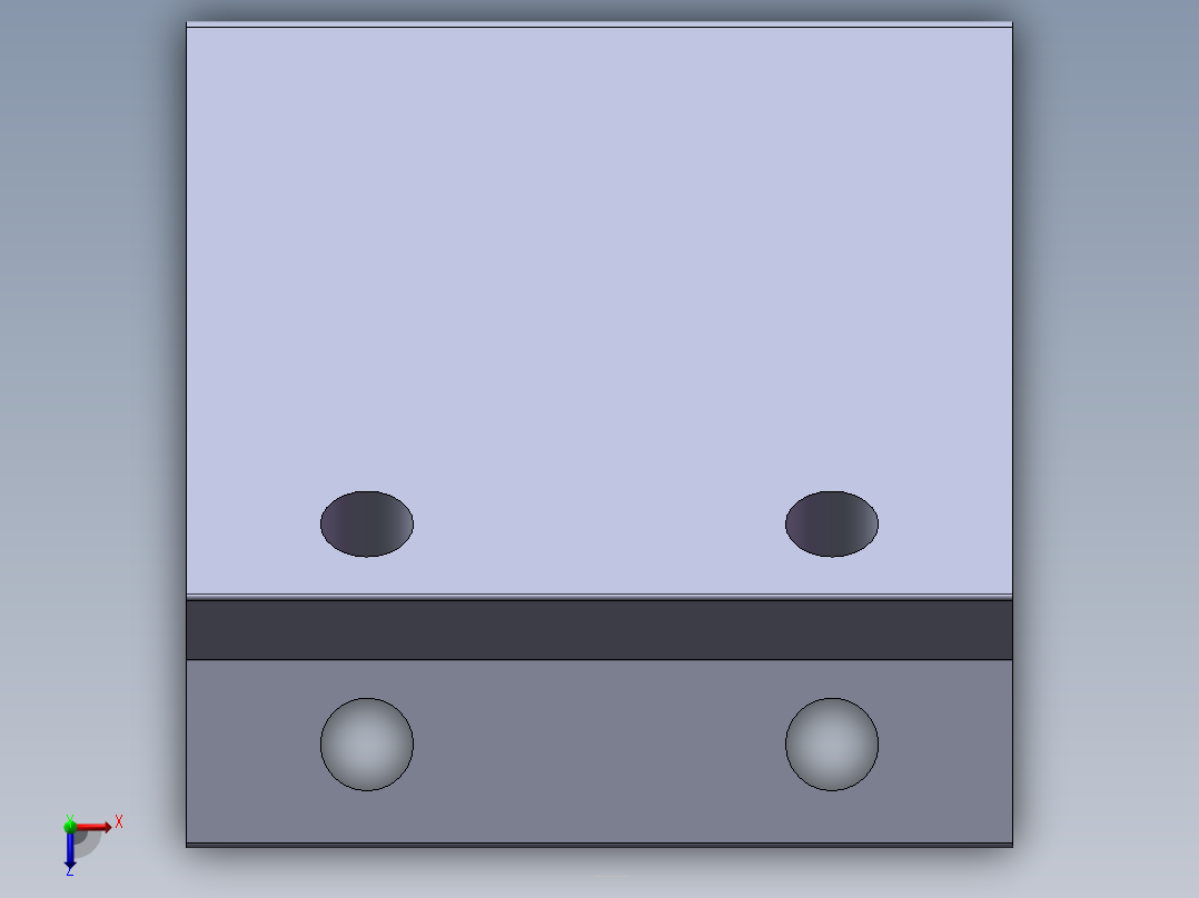 铝型材及其附件3.31.80.45.90.SLDPRT俯视图