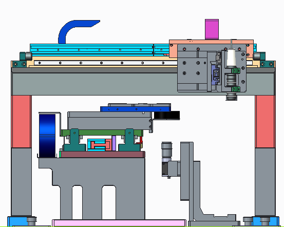 一模两穴自动化玻璃厚度平面度检测机pro5.0.zip