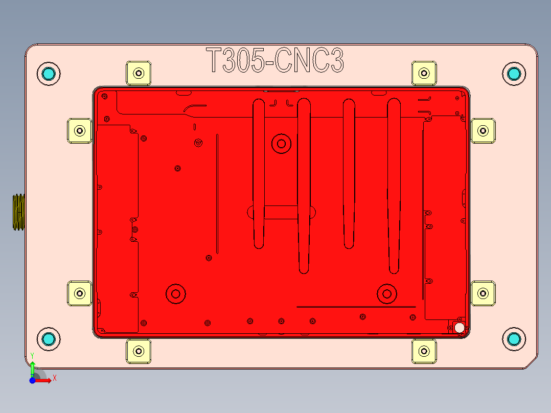 T305-CNC3-0506前视图