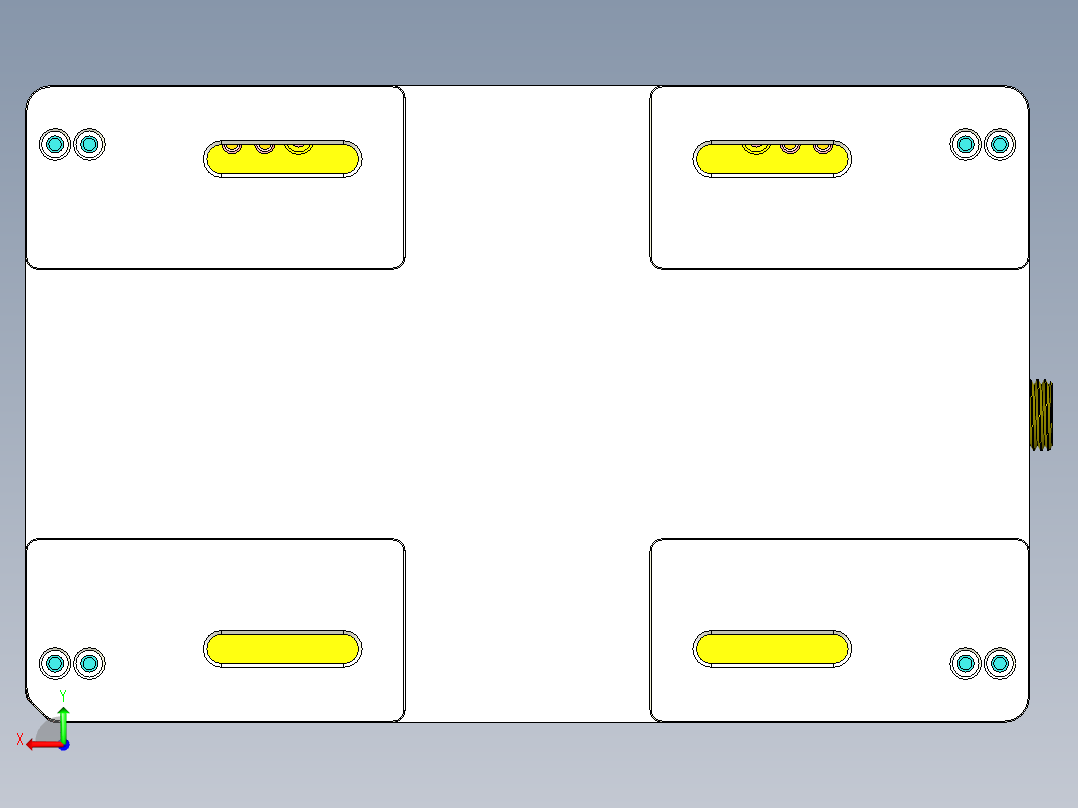 T305-CNC3-0506后视图