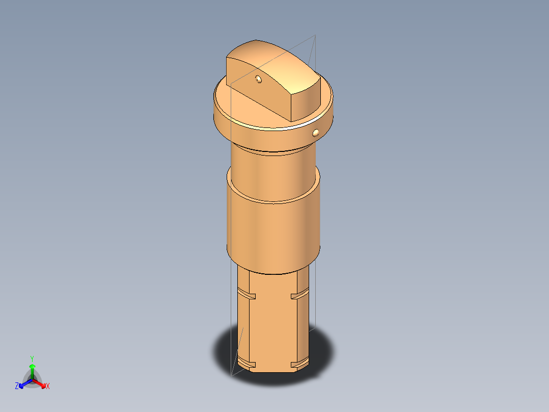 管道手动球阀-水管开关阀-手动阀门User Library-md52c150dn50_MD52DN40~50.SP主视图