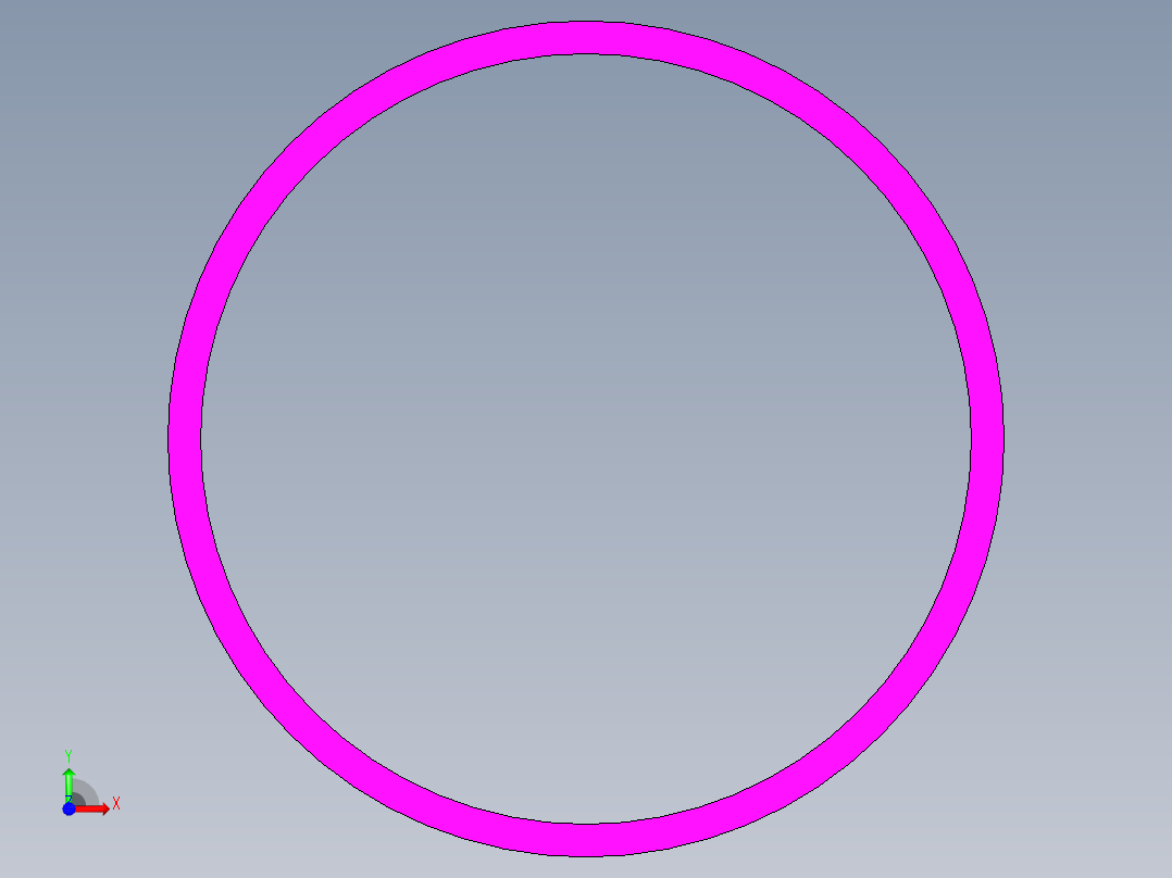 管道手动球阀-水管开关阀-手动阀门User Library-MD52C150DN25-2_DN25.Seal前视图