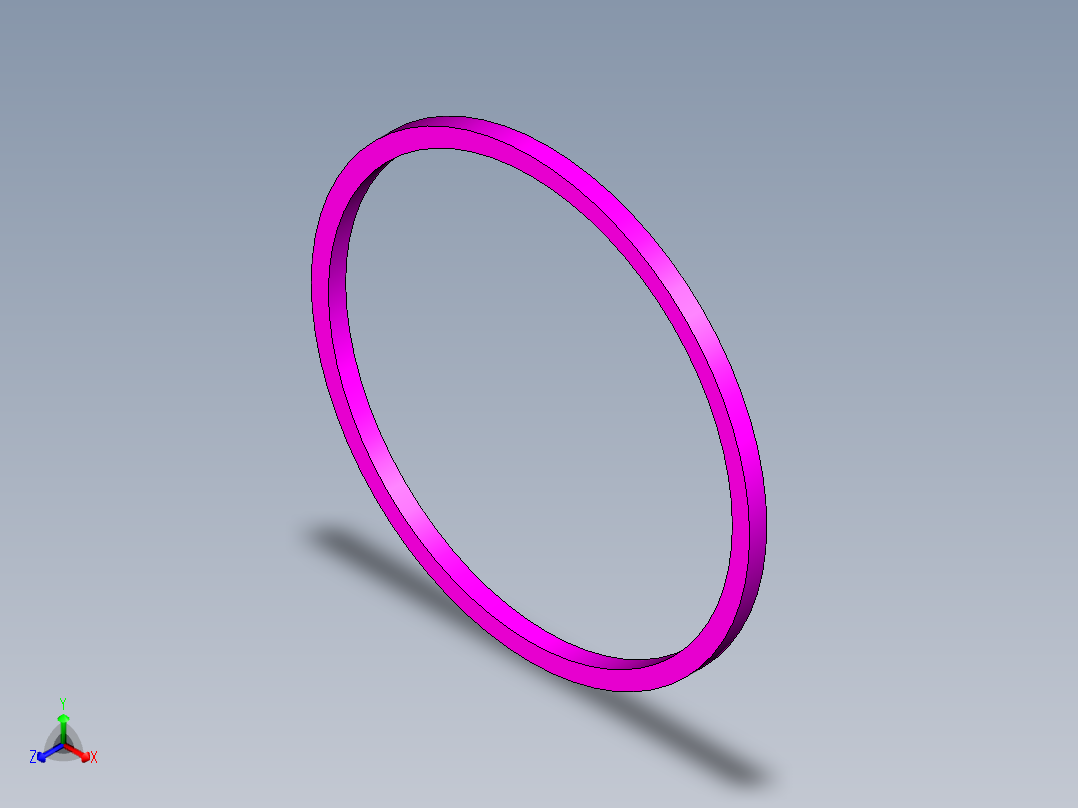 管道手动球阀-水管开关阀-手动阀门User Library-MD52C150DN25-2_DN25.Seal正等轴测图