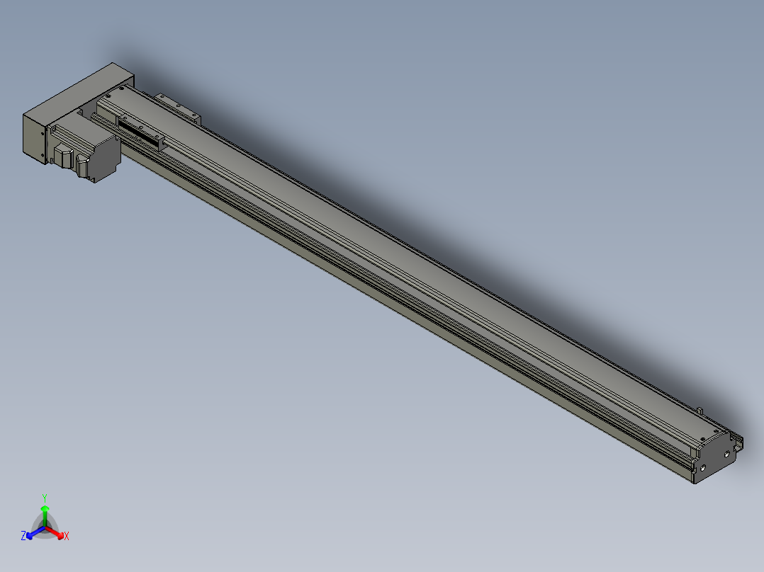 威洛博VF8-S950-BL主视图