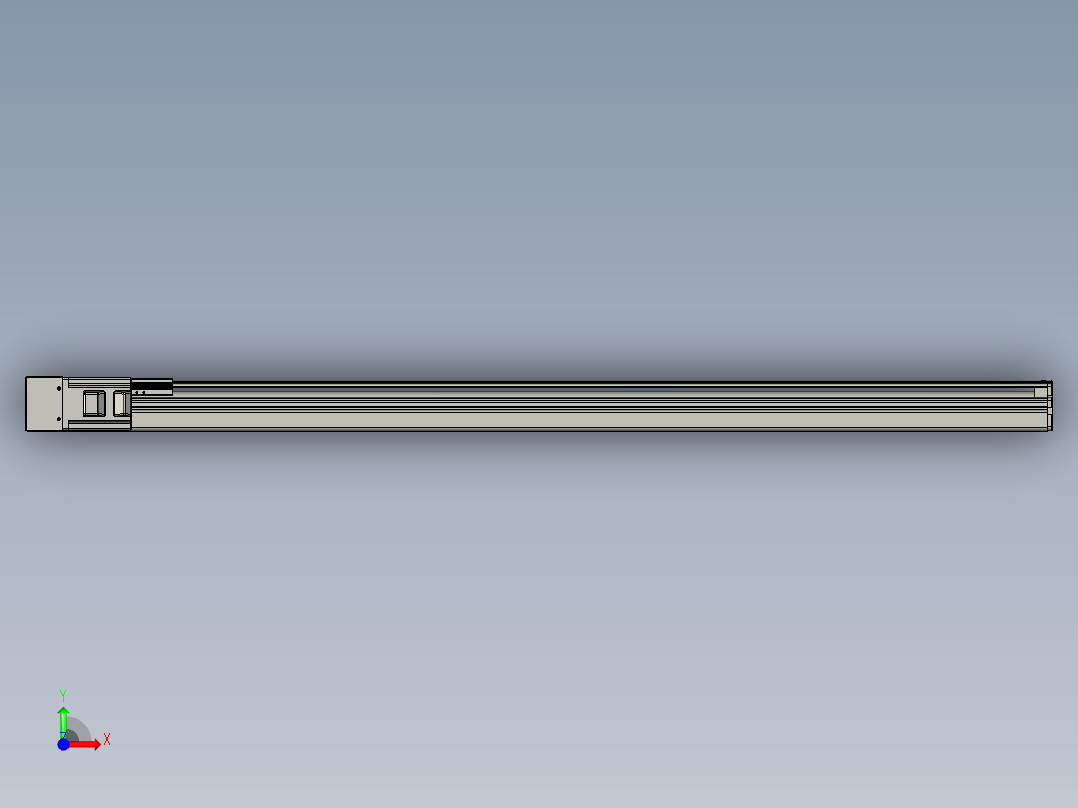 威洛博VF8-S950-BL前视图