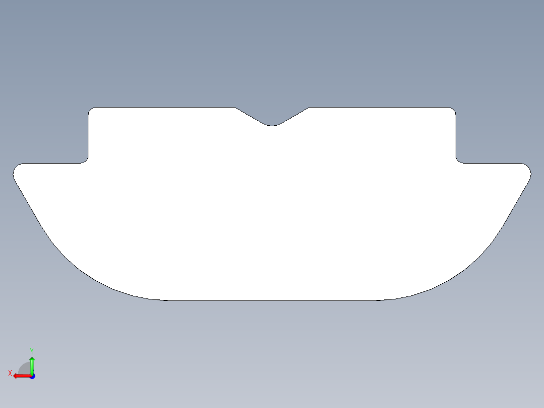 型材-BR 10 SLOT M6 SWIVEL-IN SLIDE BLOCK KJN529323后视图