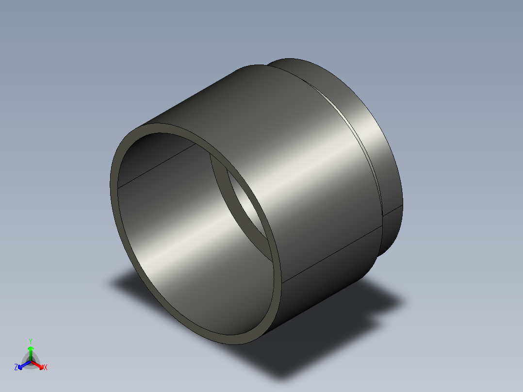 基恩士OP-66831_kc图纸模型主视图