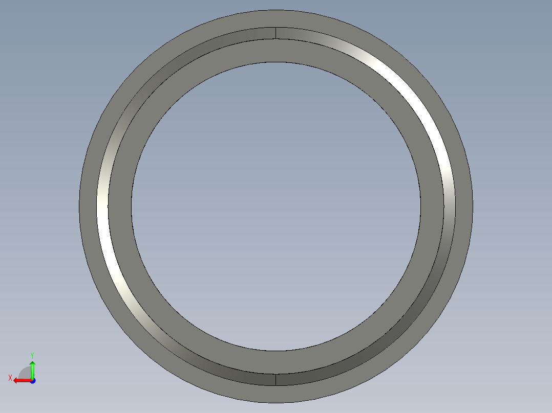 基恩士OP-66831_kc图纸模型后视图