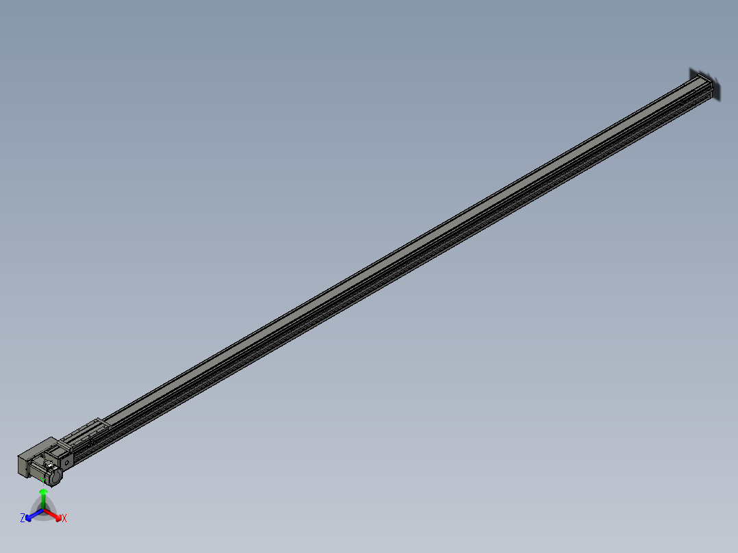 欧规系列-LB8-L75-S3500-BR-ZP75-C3主视图