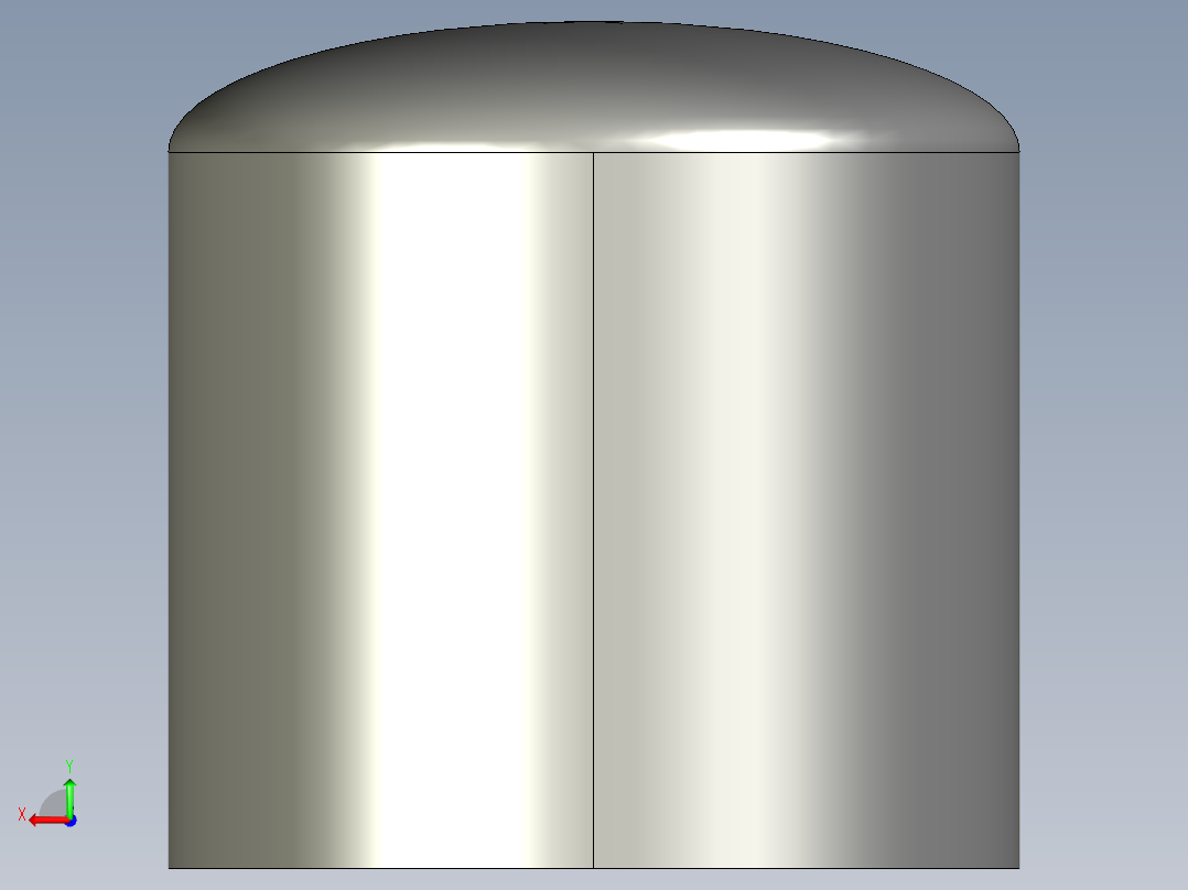 船舶管路系统SeaCor_Cap_SOC_37J147007_0.75in后视图