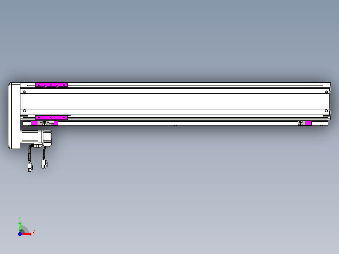 威洛博QF12-Lxx-S720-BL-ZP10-C3前视图