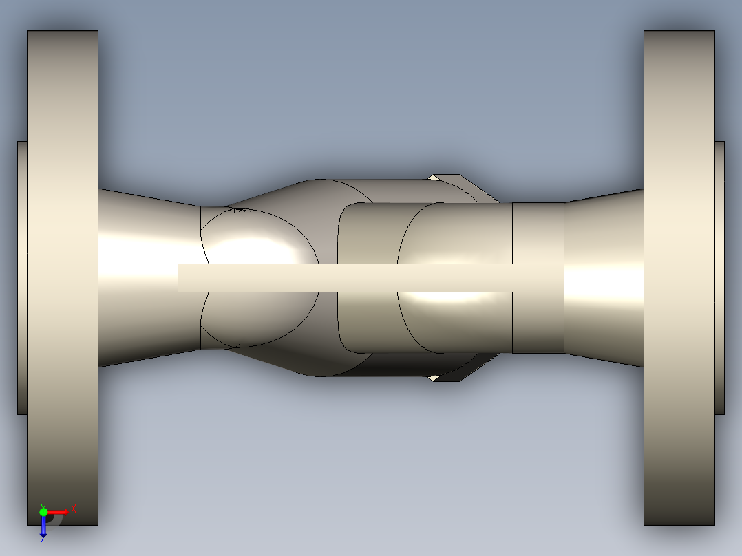 阀门模型FIG33_DN20_PN16-1651093_1_WEB俯视图