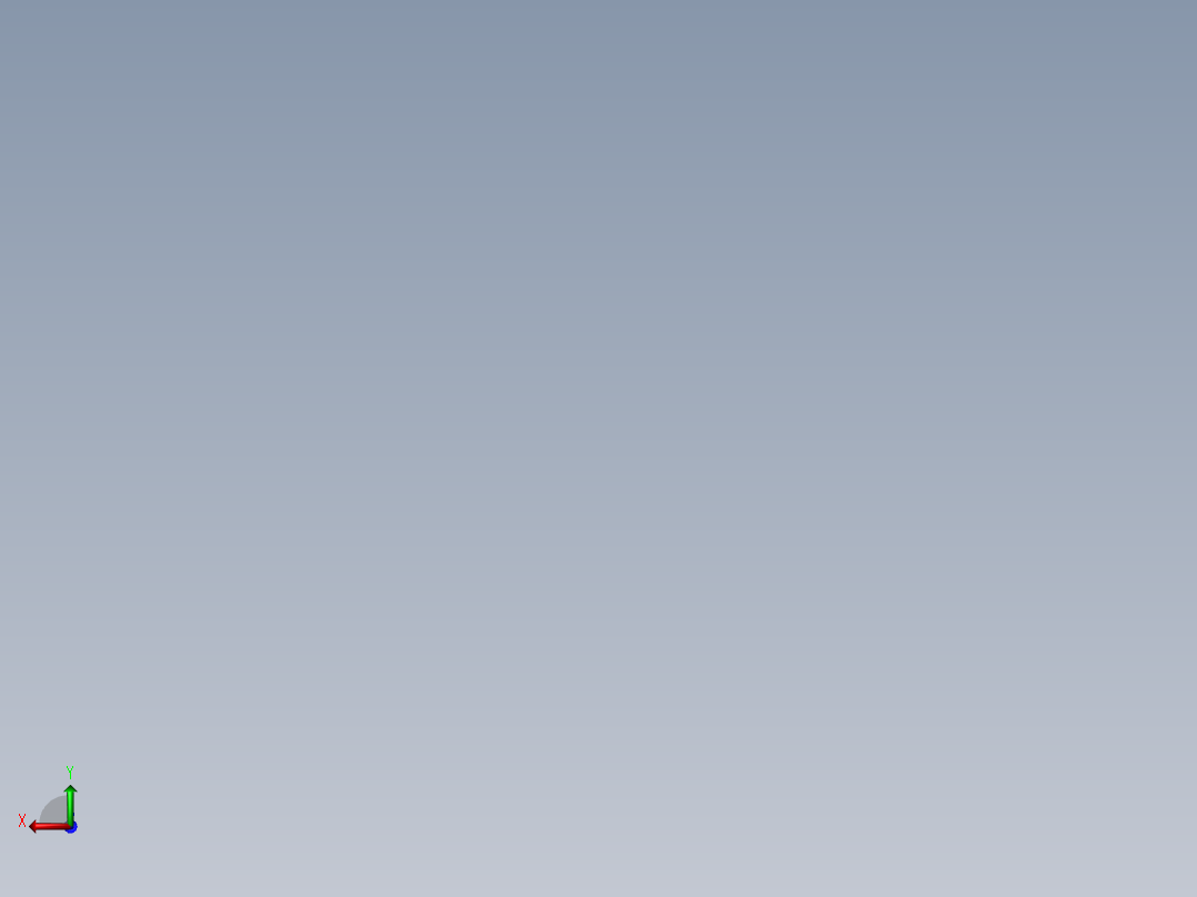 半自动打孔攻丝机后视图