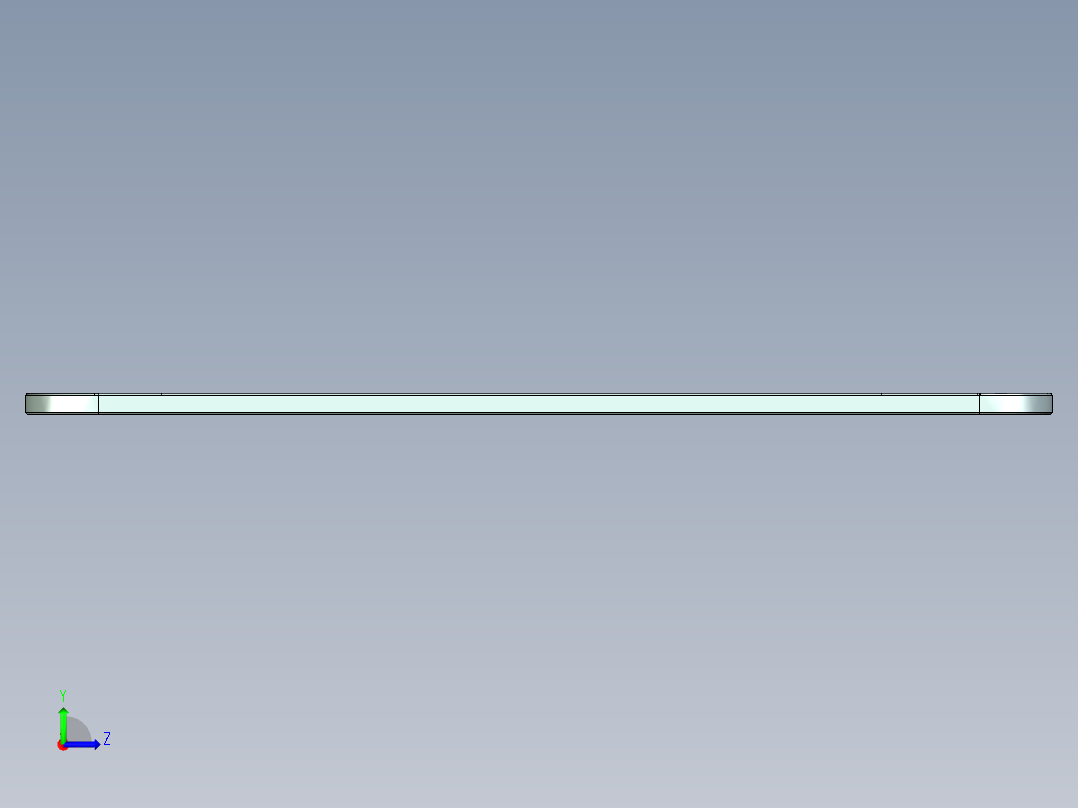 c302_lcd_cover_al左视图