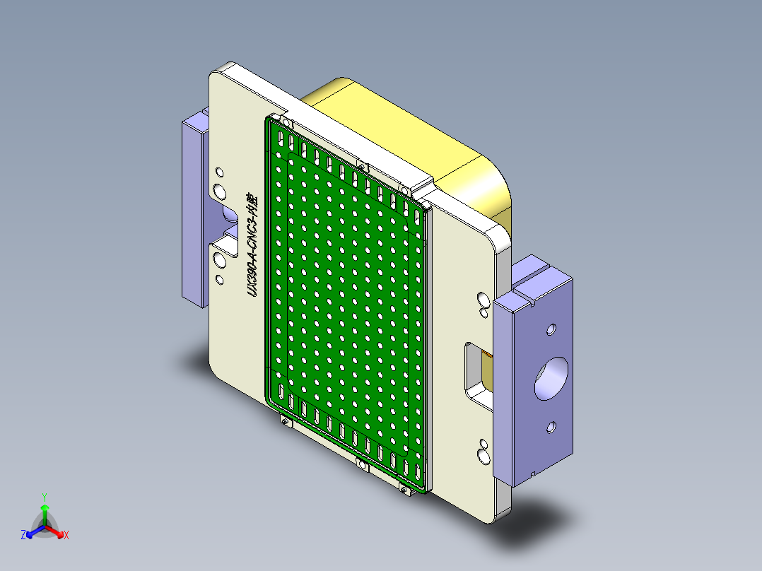UX390-A-CNC3-0406主视图