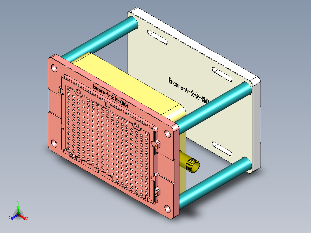 Encore-A-QX-CNC4-0523主视图