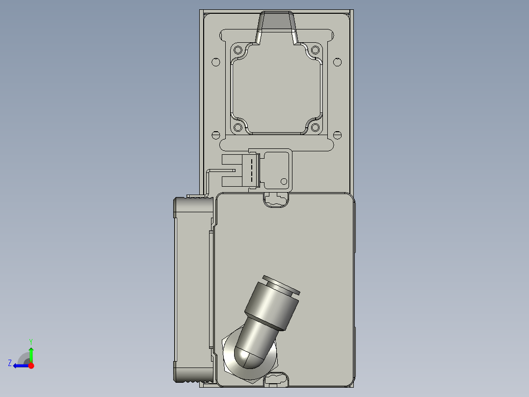 威洛博VC8-S450-BR-P10右视图