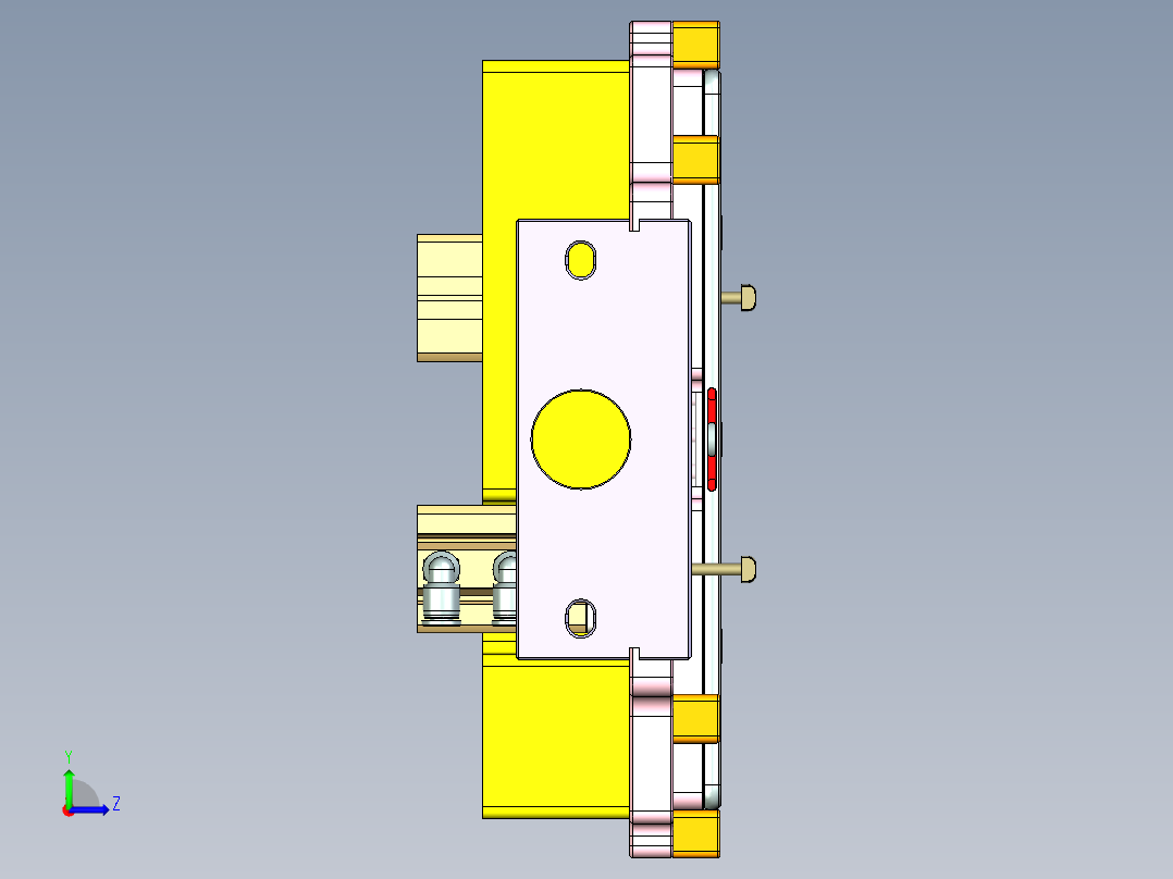 T305-CNC5-0621左视图