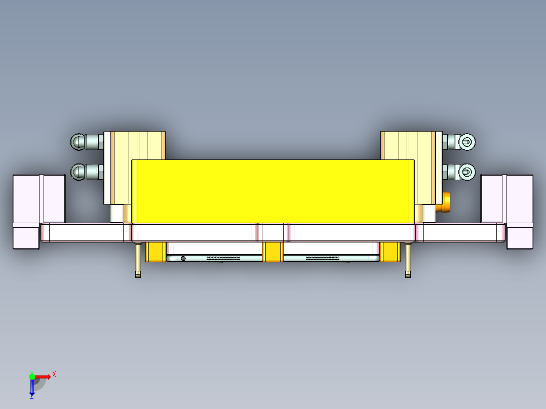 T305-CNC5-0621俯视图