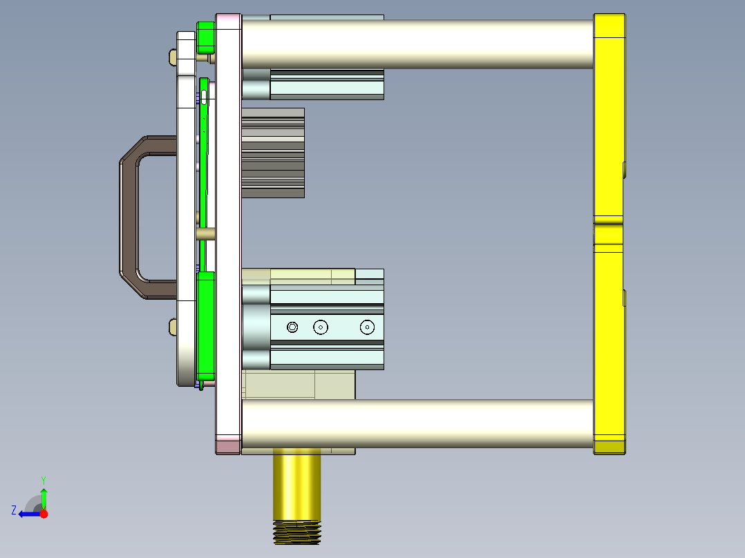 UX390-C-CNC5-0309右视图