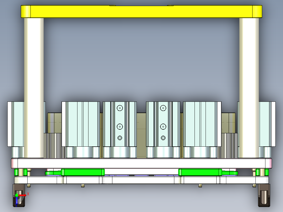 UX390-C-CNC5-0309俯视图