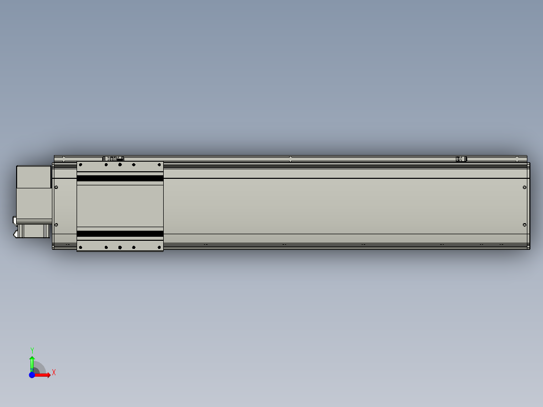 威洛博VBF22-S850-BRD前视图