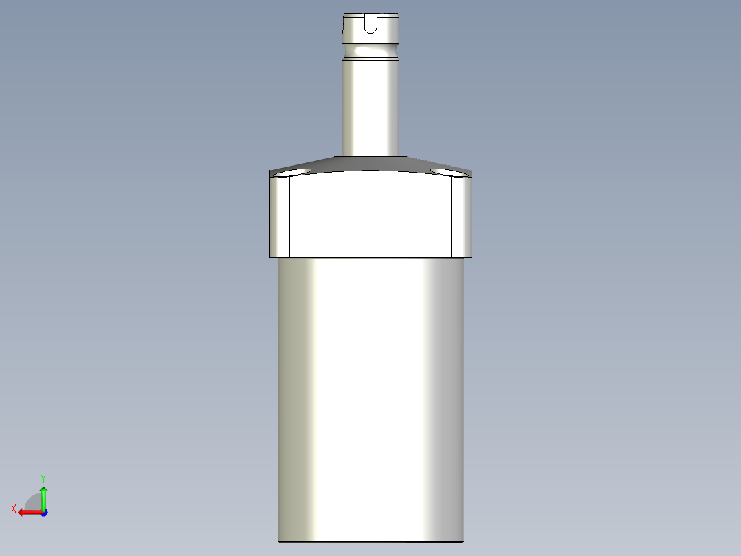 KOSMEKWHE1000-2SL-F多系列多零件图纸模型多系列多零件图纸模型后视图
