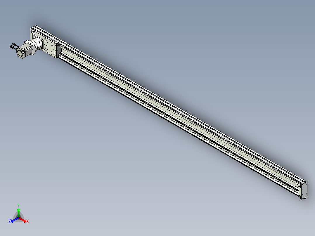 威洛博VG 系列模组VG14-L45π-S2600-BC-ZP40B-C3-K主视图
