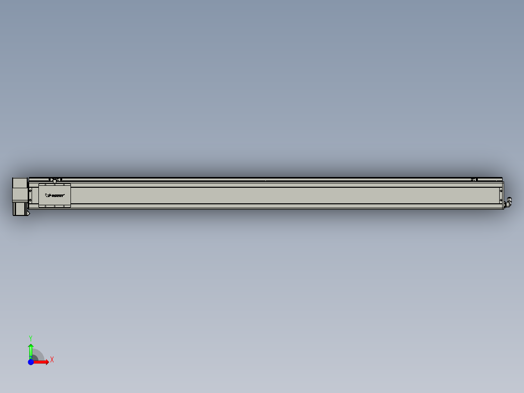 威洛博VBC12-S1800-BRD-P40前视图