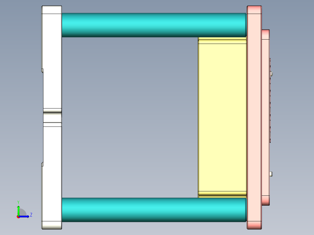 Kollur-C-QX-CNC3-1128左视图