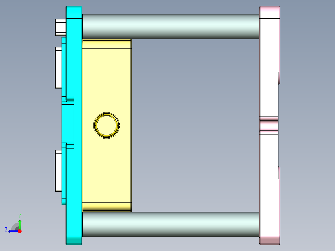 UX390-D-CNC0-0305右视图
