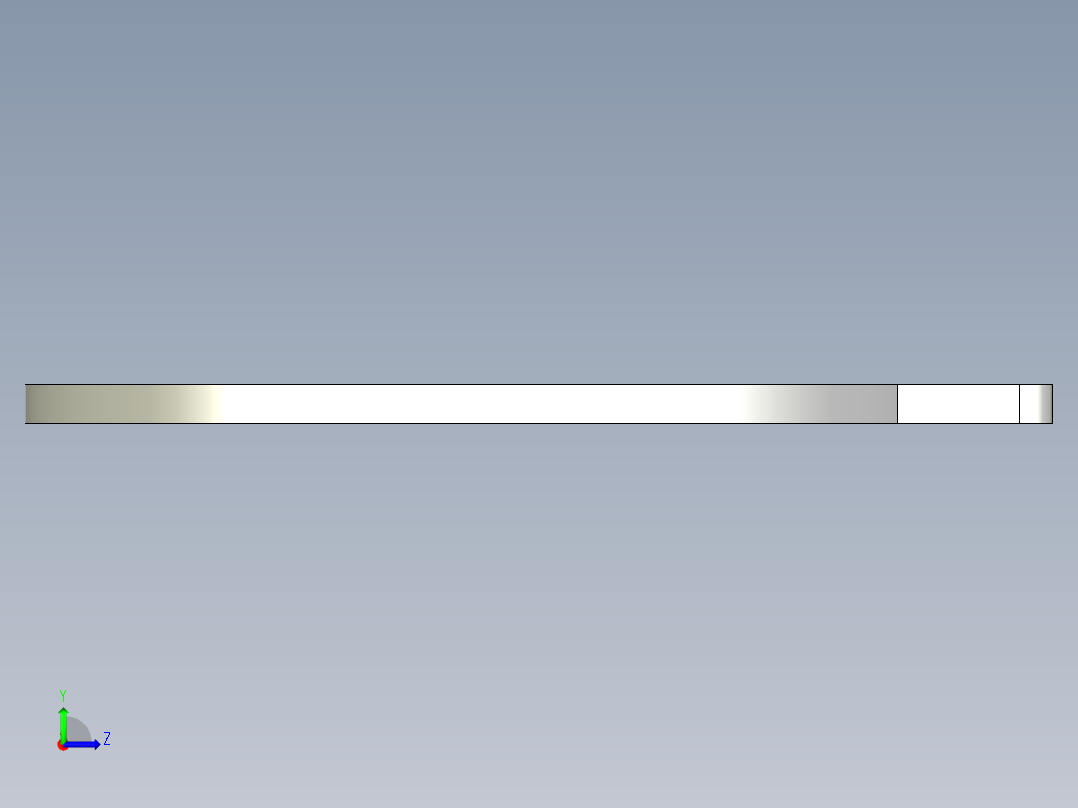 管道手动球阀-水管开关阀-手动阀门User Library-md52c150dn100-1_DN80~100SnapRing左视图