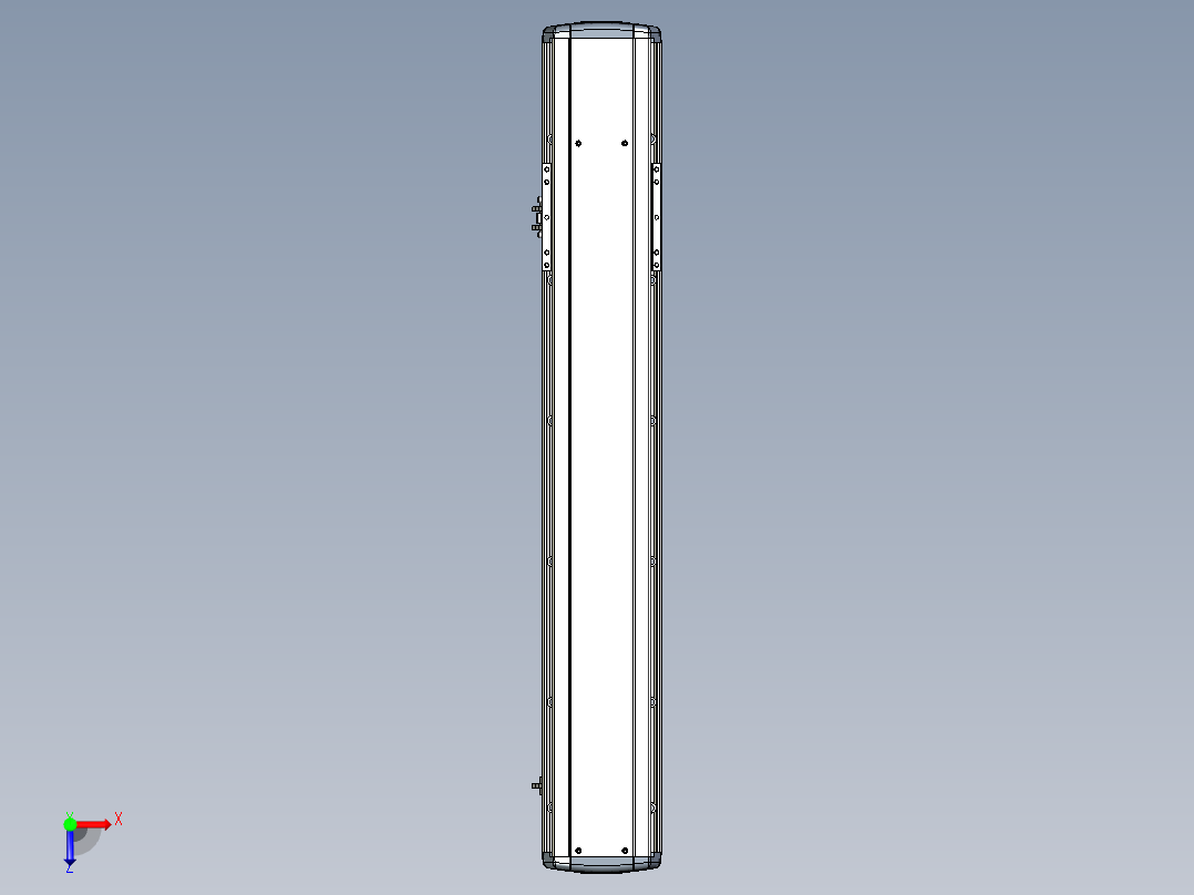 Toyo东佑达直线模组-ETH17-800-M-組合俯视图