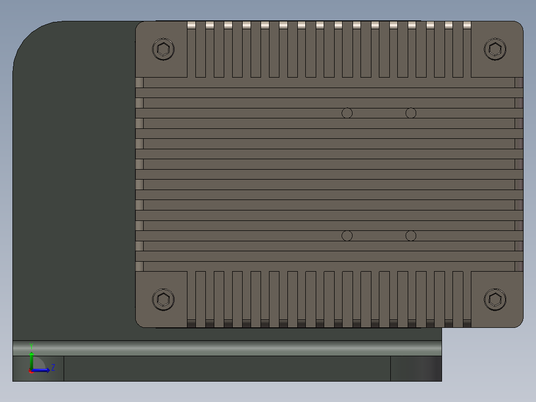 电机减速器SW三维==1096435==30左视图