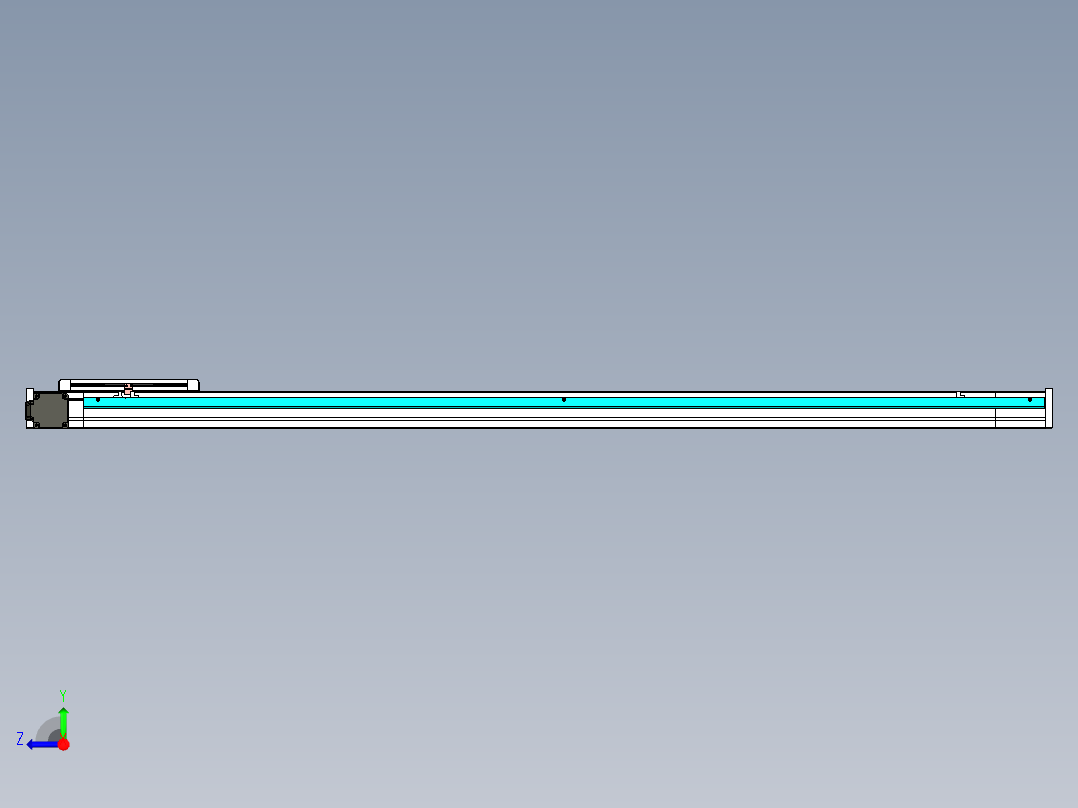 欧规系列-LB6-L130-C-S1400-BL-P40-D3右视图
