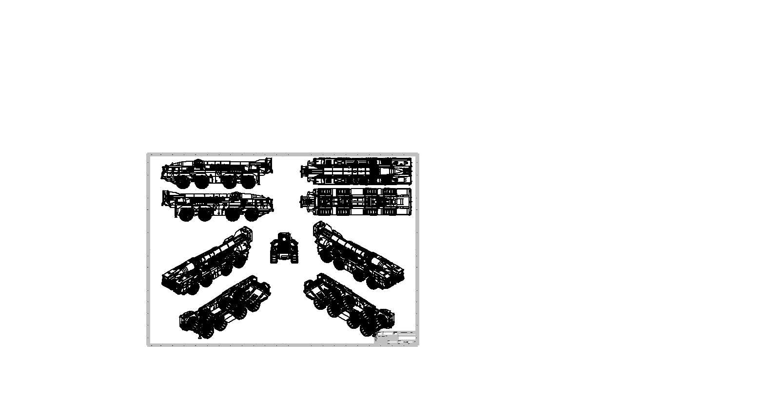 B导Dan运载车模型简易3D数模图纸 Solidworks设计