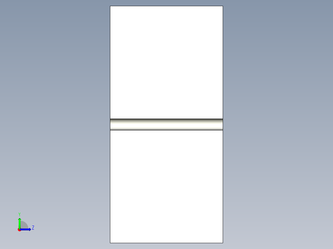 用于软管和硬管接头的工具RON416X左视图