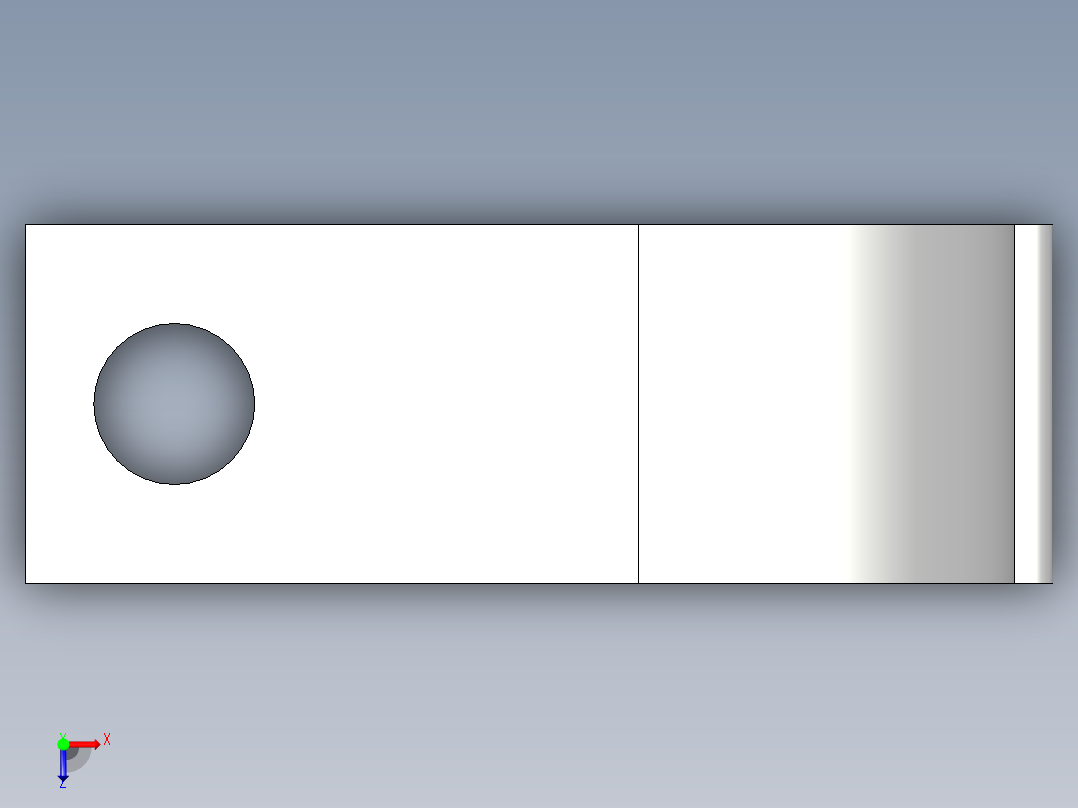 用于软管和硬管接头的工具RON416X俯视图