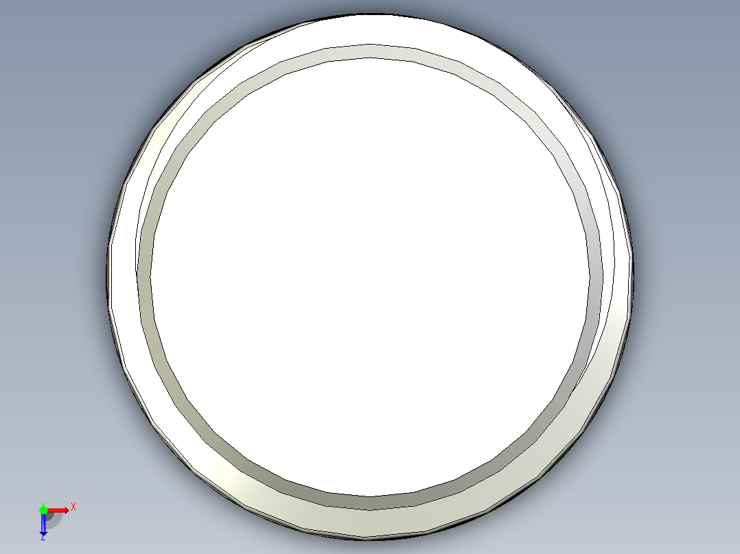 接近传感器PS08-E1.5-C1俯视图