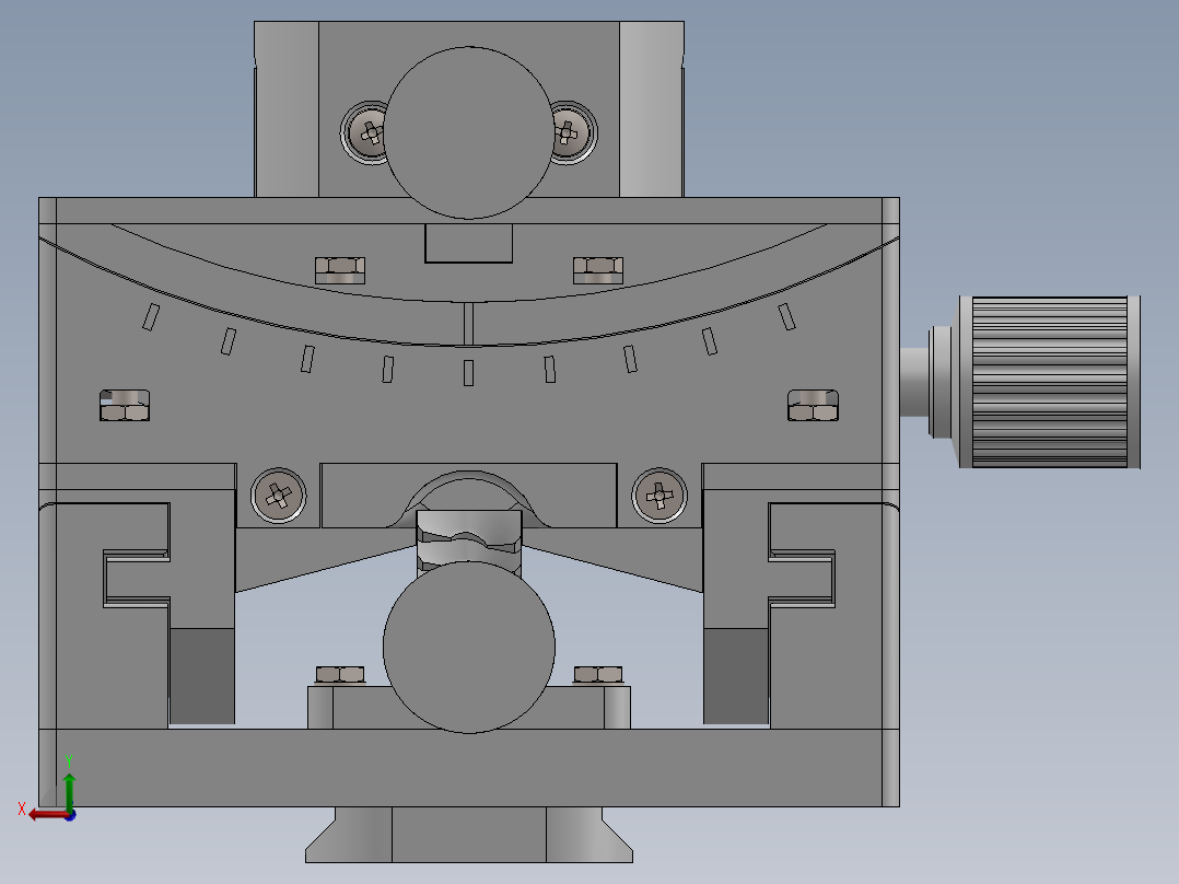 2024 年最好的三脚架云台后视图