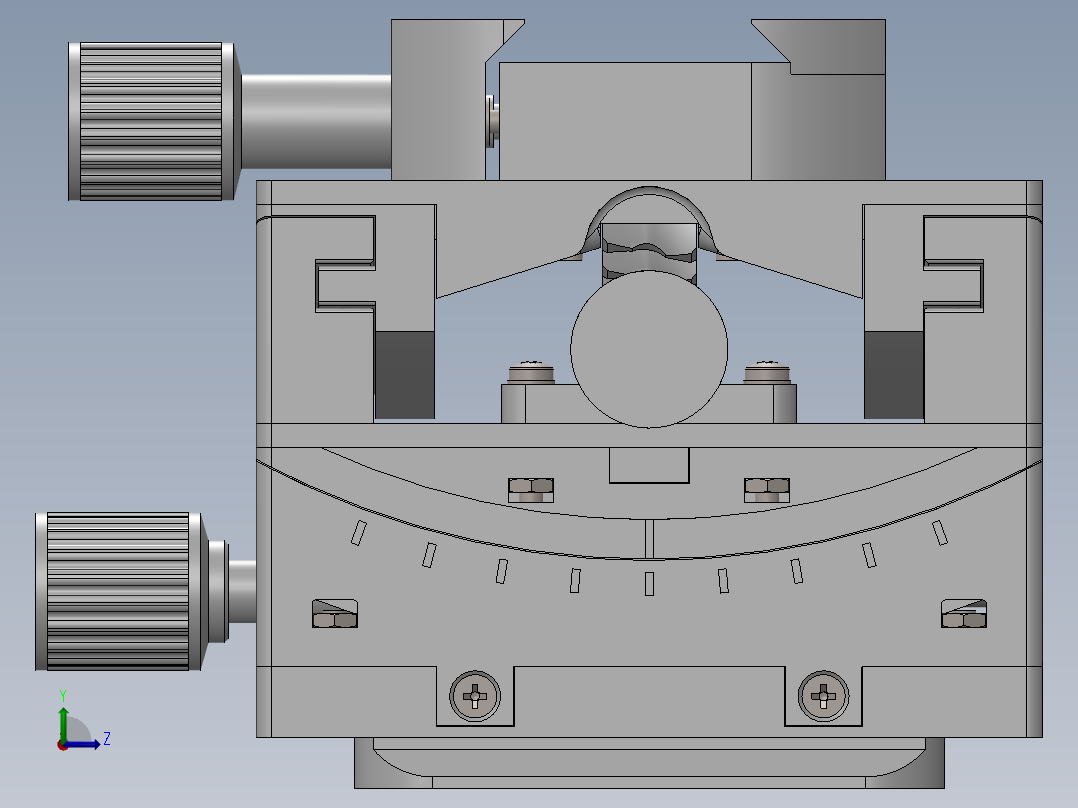 2024 年最好的三脚架云台左视图