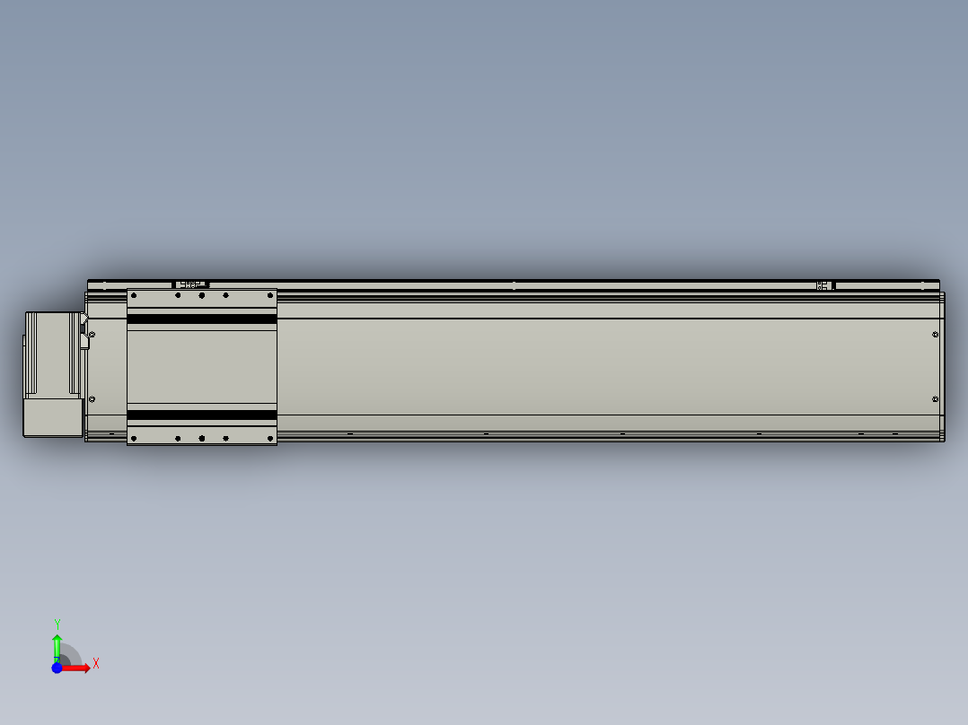 威洛博VBF22-S900-BLU前视图
