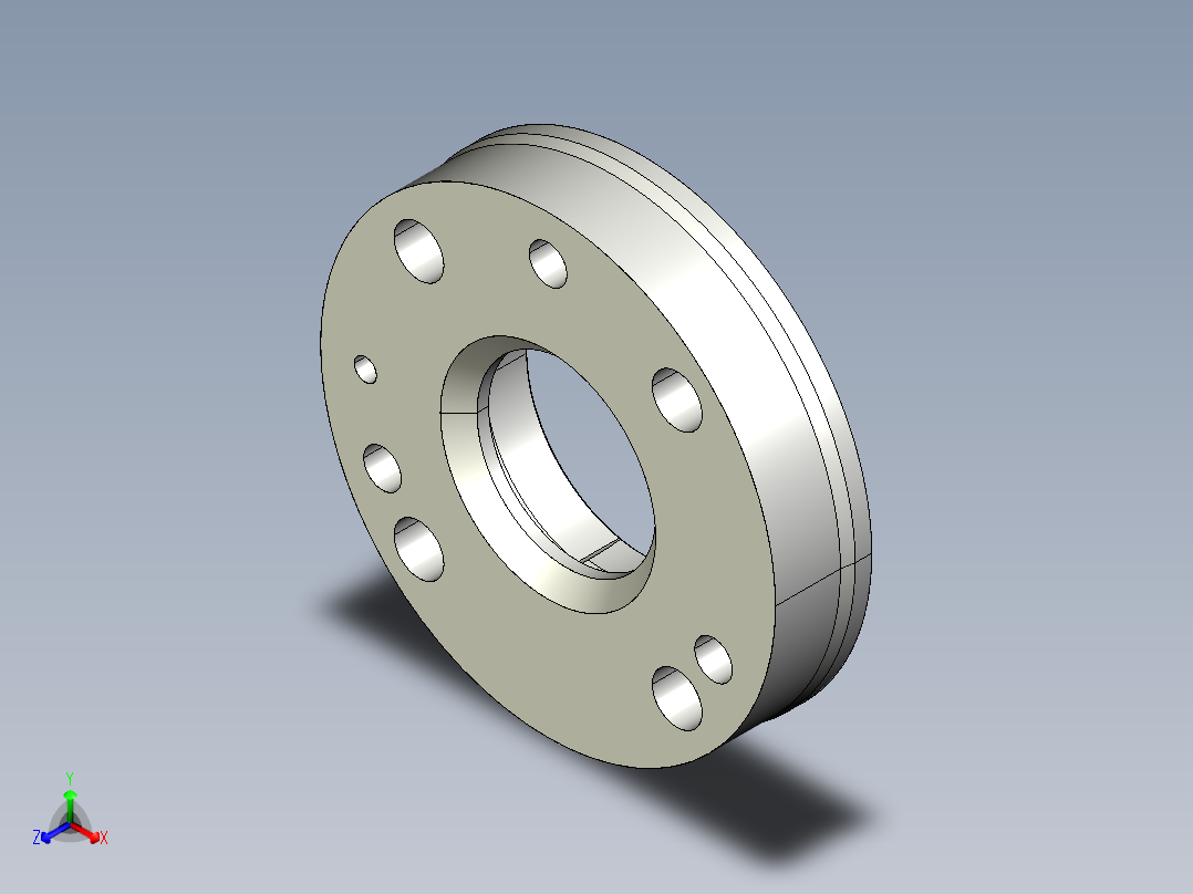 KOSMEKVSB160-C多系列多零件图纸模型多系列多零件图纸模型主视图