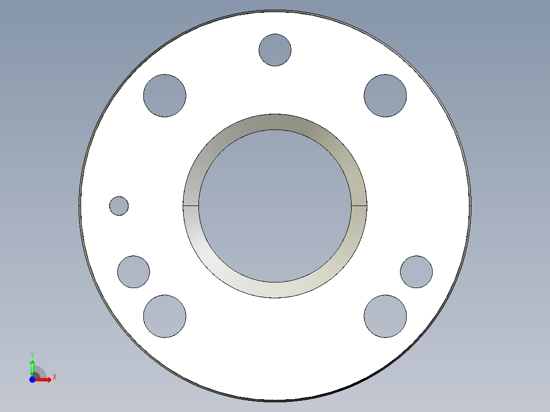 KOSMEKVSB160-C多系列多零件图纸模型多系列多零件图纸模型前视图
